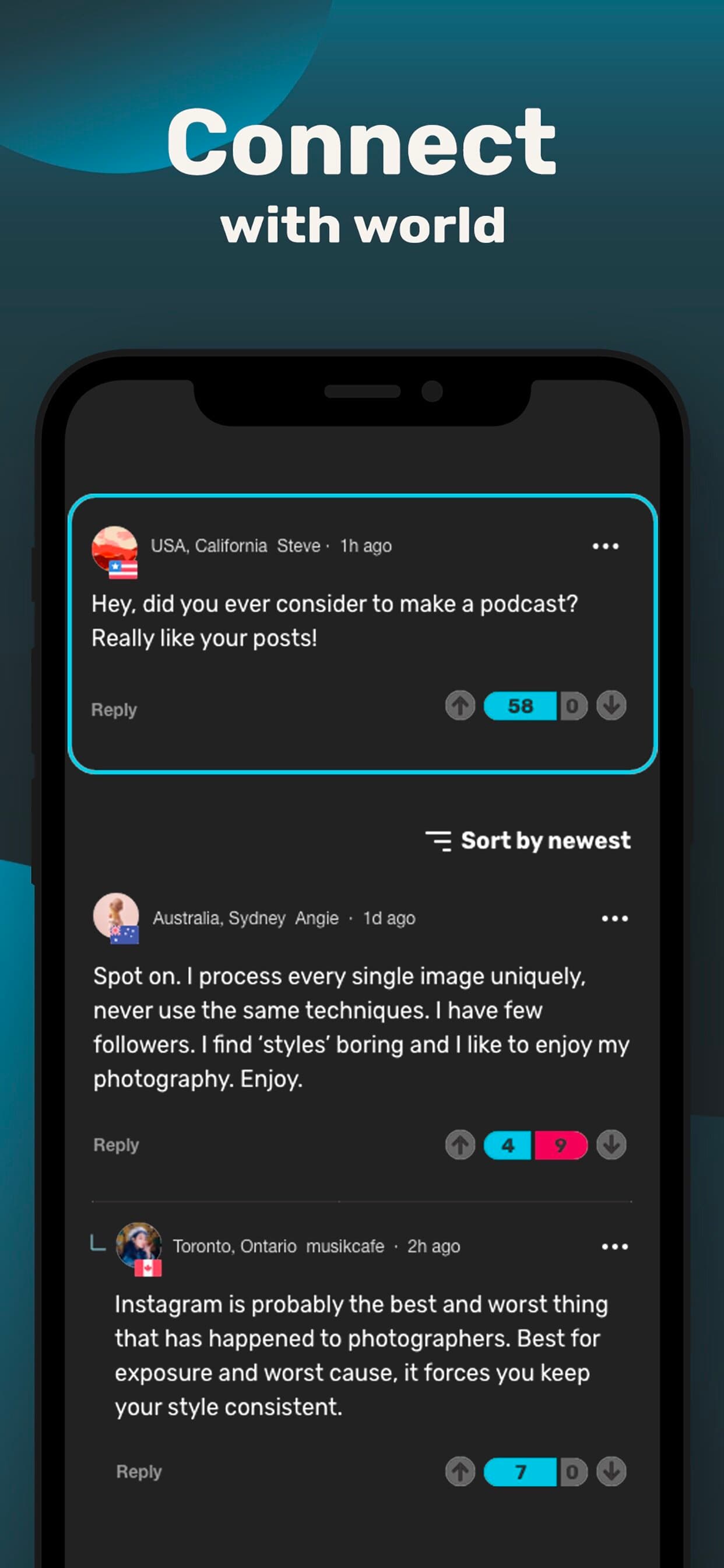 bada.tv screenshot 3