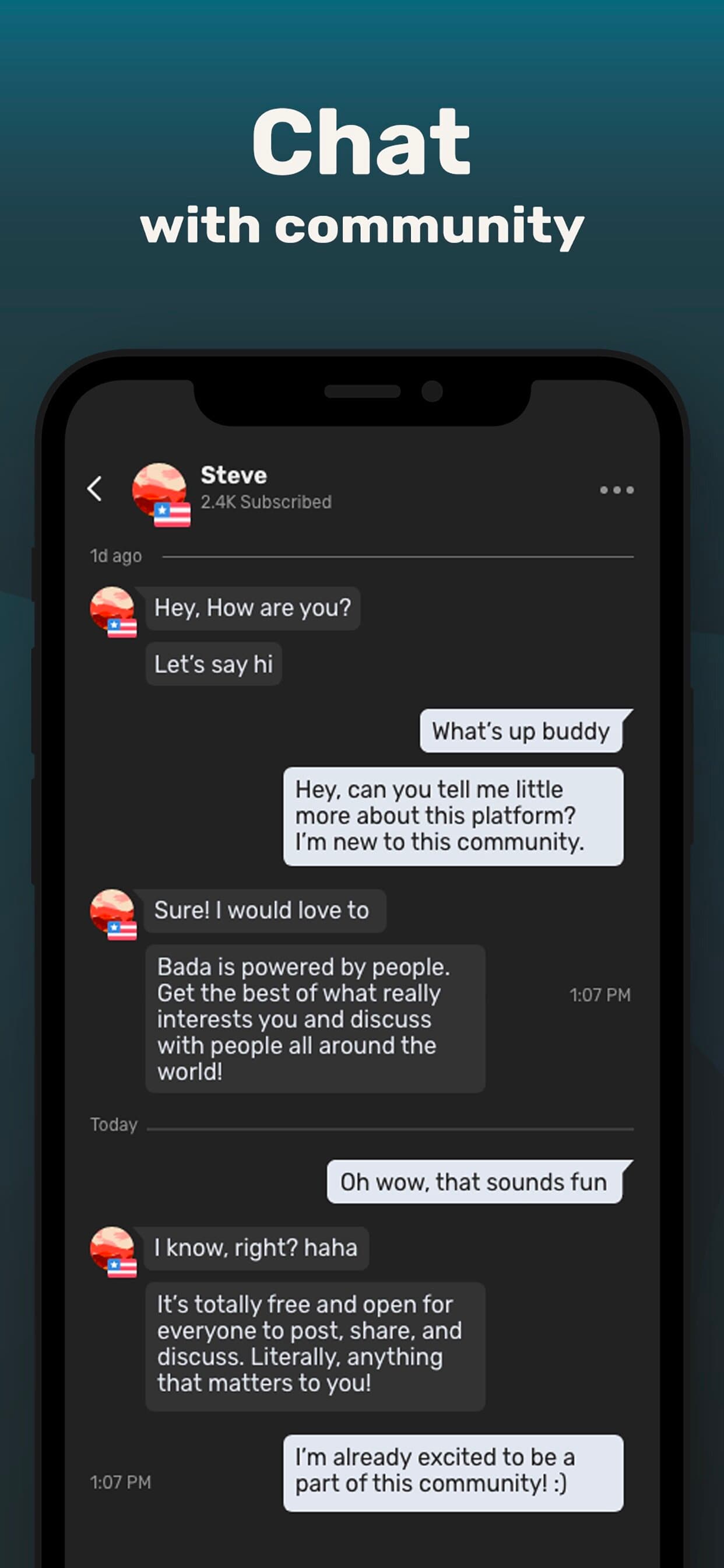 bada.tv screenshot 4