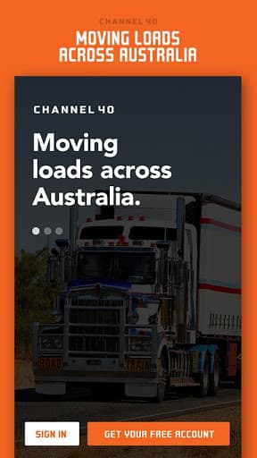 LoadShift (Channel 40) screenshot 1