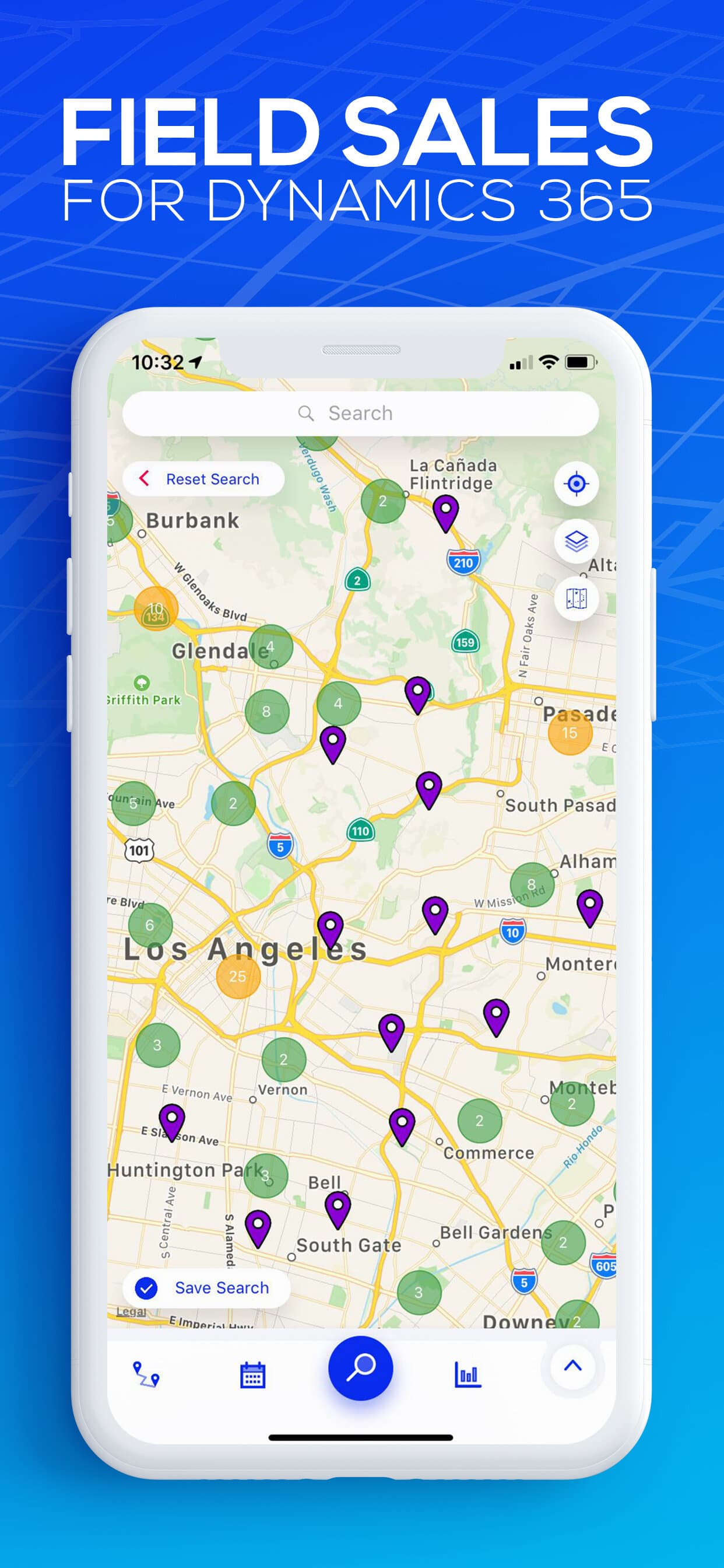 MapTaskr screenshot 1