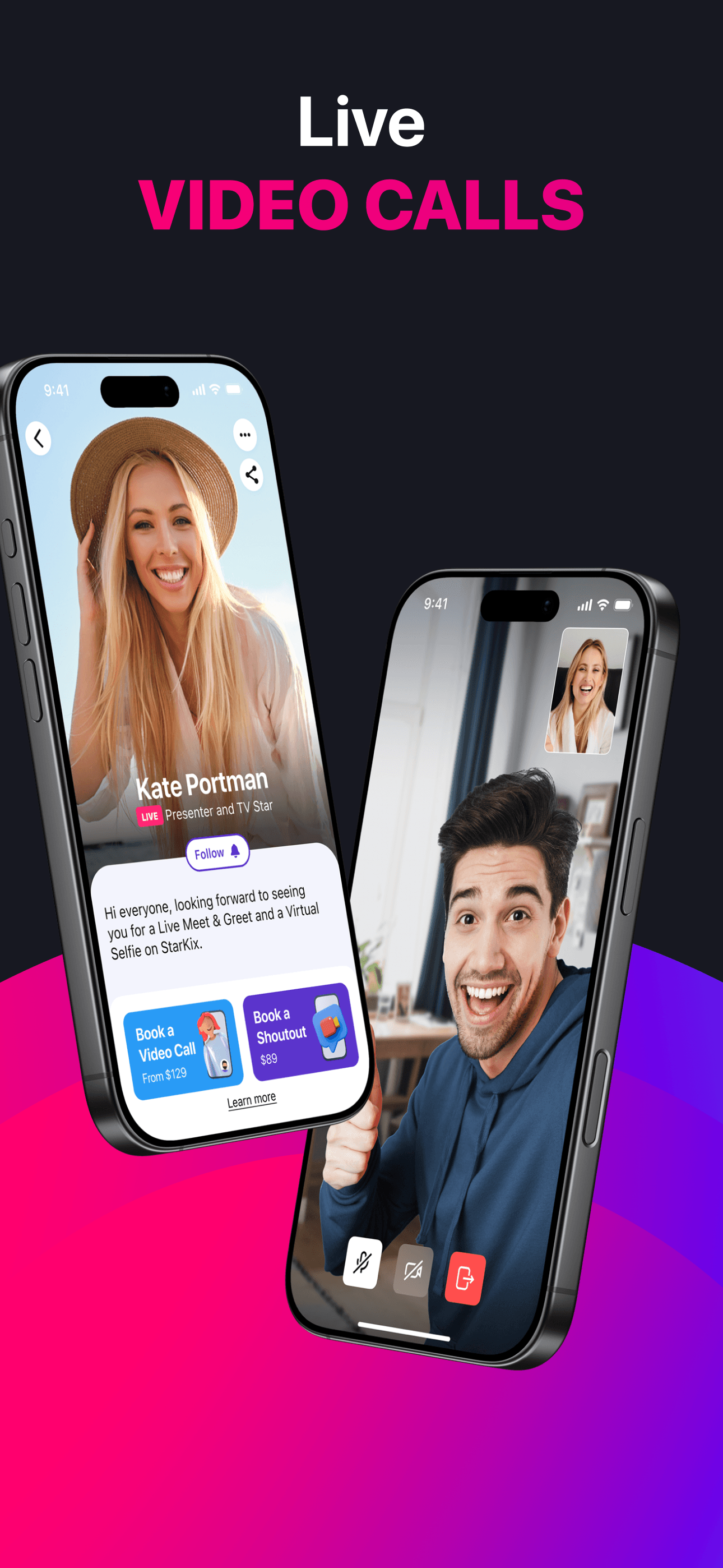 StarKix screenshot 1