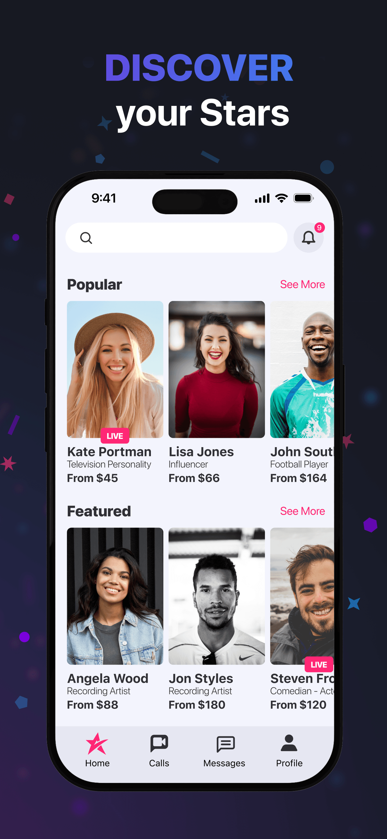 StarKix screenshot 4